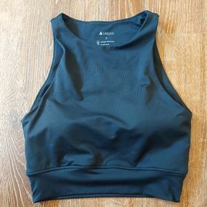 Laslulu Racerback Top size Small nwot